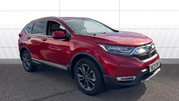 Honda CR-V 2.0 i-MMD Hybrid EX 5dr eCVT Hybrid Estate